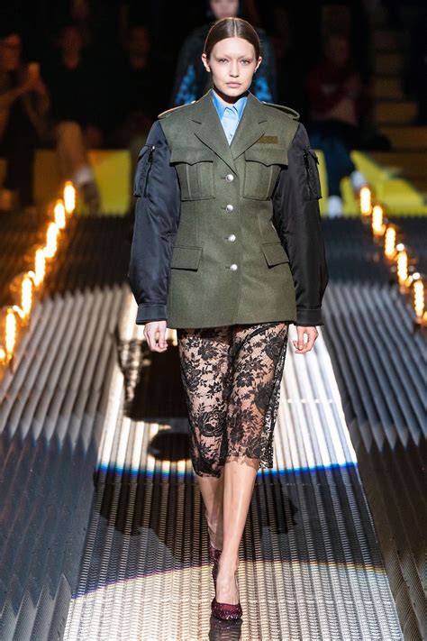 prada fw20 show|Prada fashion designer.